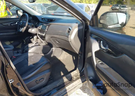 2019 Nissan Rogue Sl z USA, uszkodzony, nr VIN 5N1AT2MT9KC776152